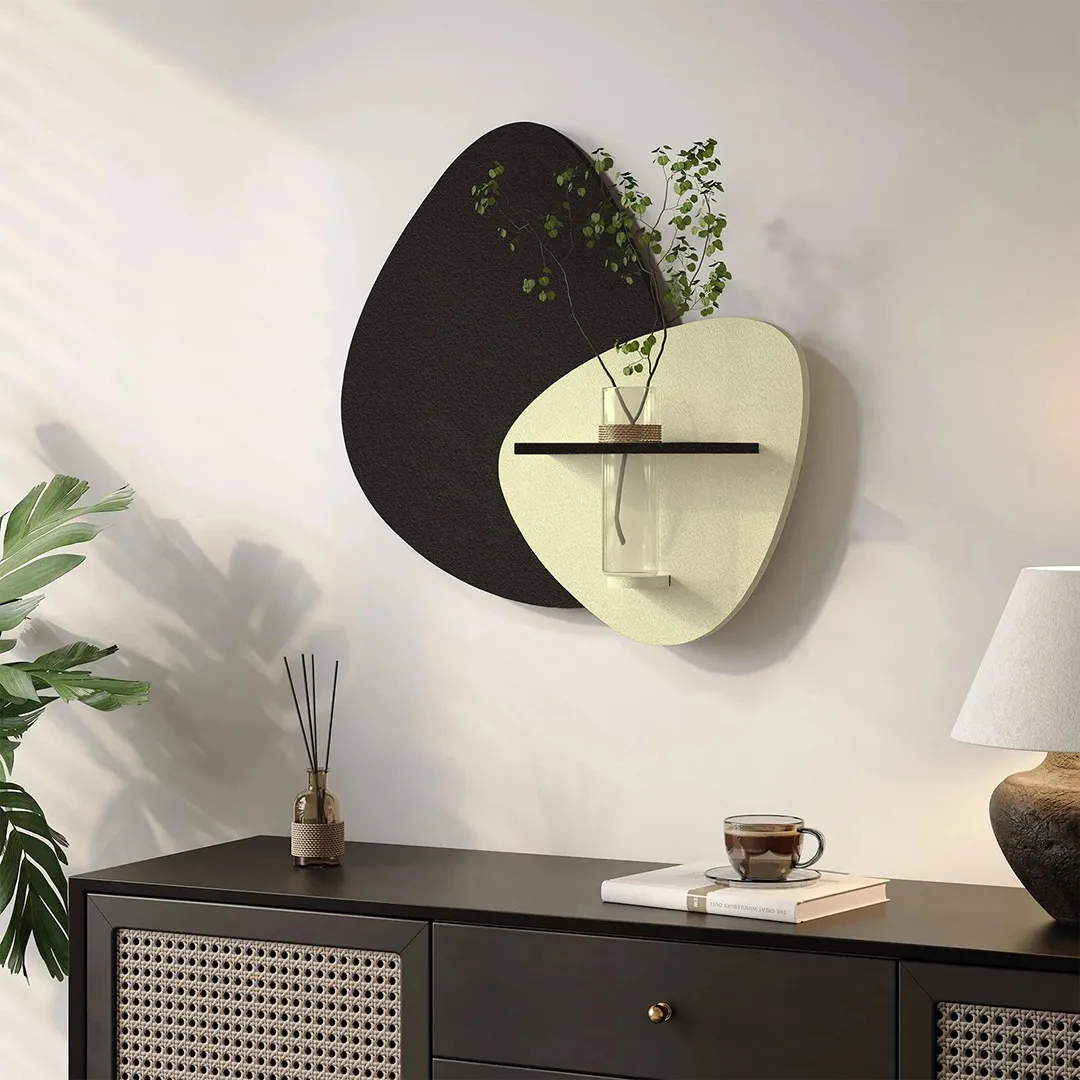 Διακοσμητικός πίνακας 3D με φωτισμό Led